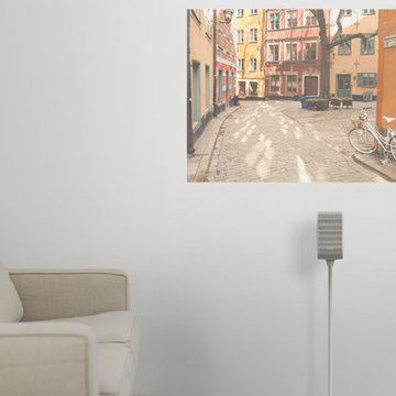 Portable Ultra Short Throw Projector | LSPX-P1
