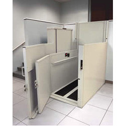 Vertical Wheelchair Lift - Products