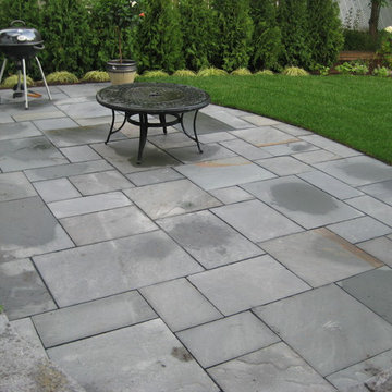 Bluestone Patio