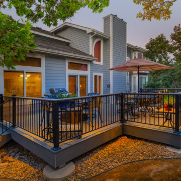 Deck Replacement at Broadmoor Bluffs