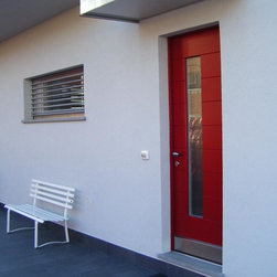 Ingressi - Front Doors
