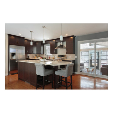Winnipeg Kitchen Remodel Rockcliff