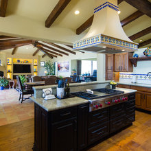 hacienda decor