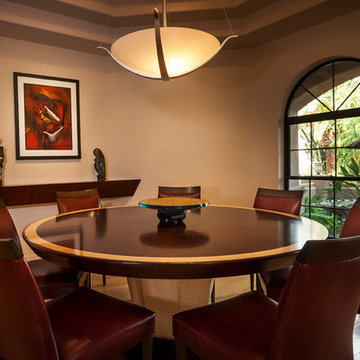Formal Dining room