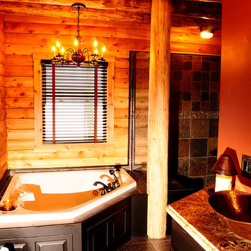 Lunden Log Cabins