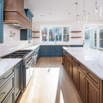 Woolworth Remodel