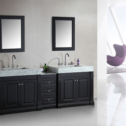 Modular Bathroom Vanities - Bathroom Vanities And Sink Consoles