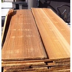 Custom Cut Shakes & Shingles - Products