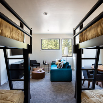 High Desert Retreat Bonus Loft