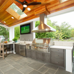 2021 Regional CotY Award Winner, Residential Landscape Design/Outdoor Living $10 - Home Improvement