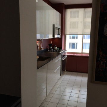 Manhattan Renovation - Trump Place