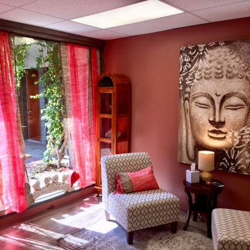 Sari Curtains