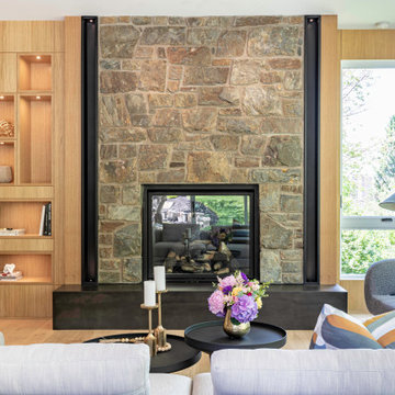 Refined Eclectic