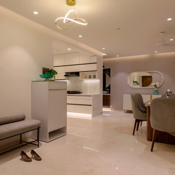 Ambience Greendale 3BHK