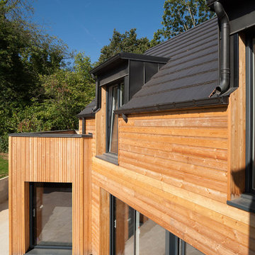 Construction sur mesure en bois