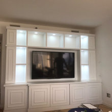 Danna Built in Bedroom