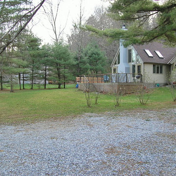 Alford Entrance Garden