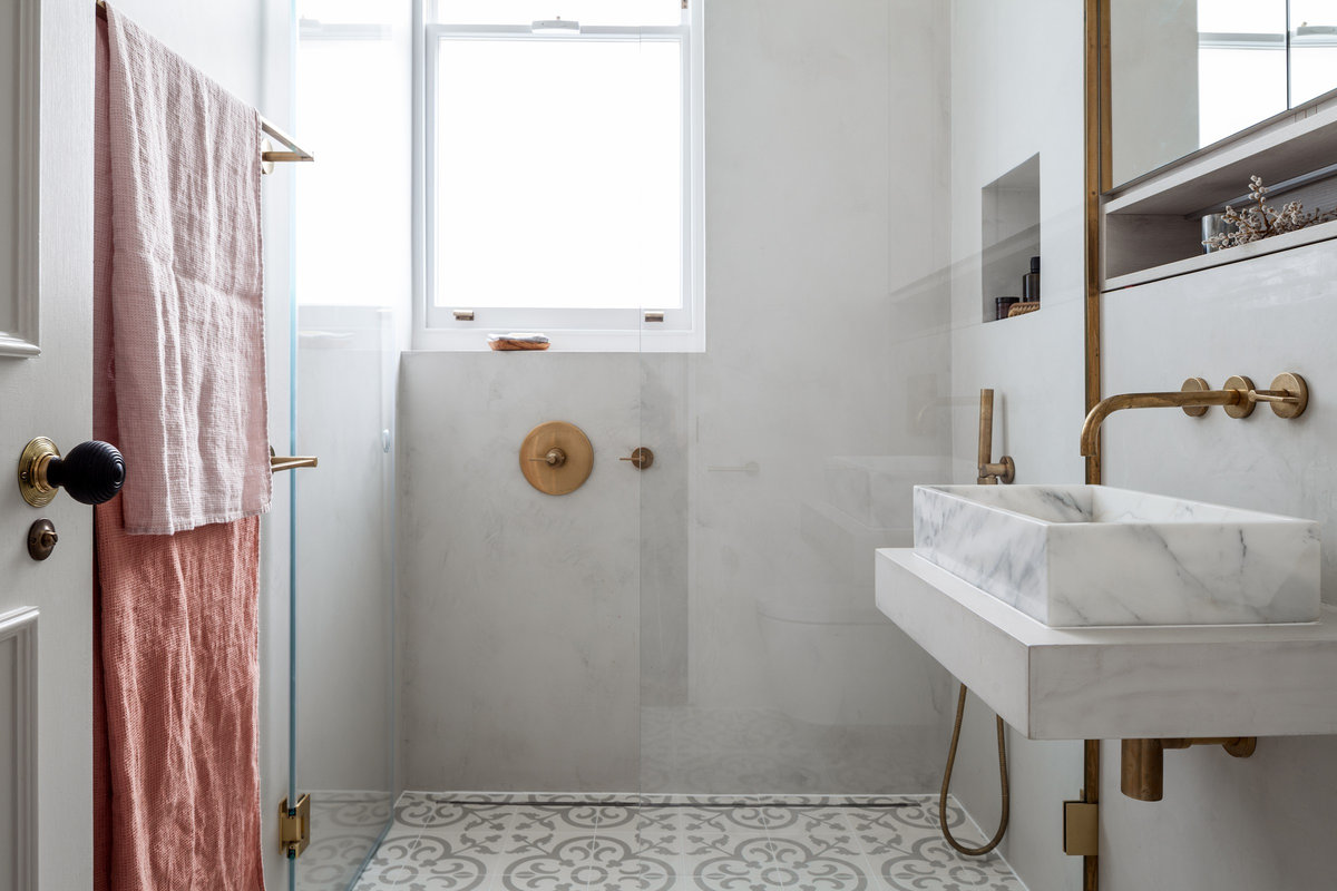 Photography for McCrum Interiors - residence, Bond Street