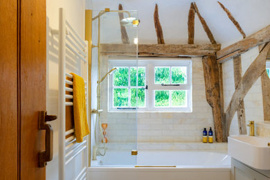 Classic bathroom in Cambridgeshire.