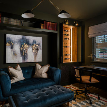 Lime House - Study & Snug