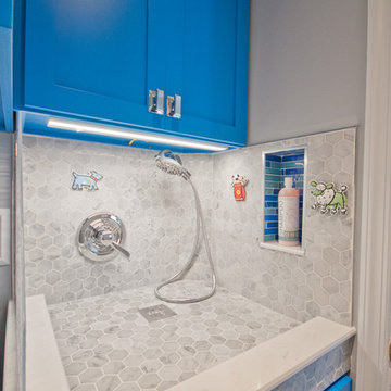 Stormstown Laundry Remodel & Dog Wash Station
