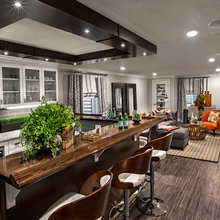 Cherie's basement ideas