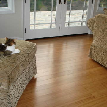 Bamboo Flooring