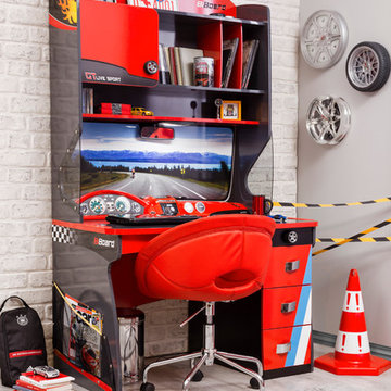 Champion GTI Racer Kids Bedroom
