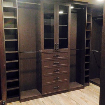 Master Closets