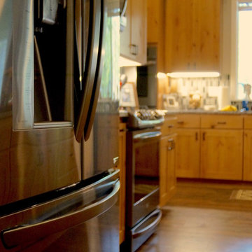 Conway Hill Custom Home