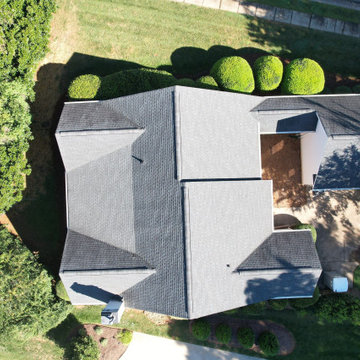 GAF Timberline HDZ Appalachian Sky