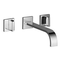 Dornbracht 36717785 MEM Wall-Mounted Basin Faucet - Products