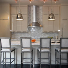 Classic Contempery Kitchen Design