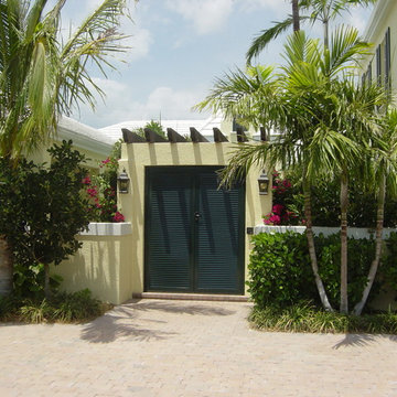 Moorings New Construction - Courtyard Home