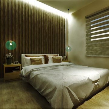 RESIDENTIAL PROJECTS | BEDROOM