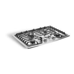 30" Gas Cooktop by Electrolux - Cooktops