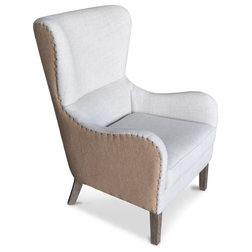 Transitional Armchairs And Accent Chairs by Homesquare