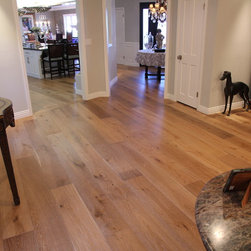 Residential remodel - Studio City - Hardwood Flooring
