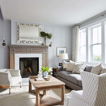 Sarah Richardson's "Off The Grid" Home