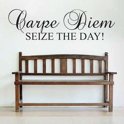 Inspirational Wall Quotes - Wall Decals