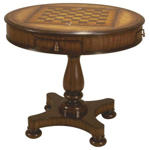 Beaumont Lane Game Table in Cherry