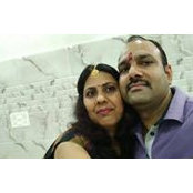 Ajay Kumars billede
