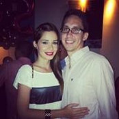 Alexis Gabriel's photo
