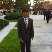 Sujit Prabhus billede