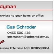 Gusman Handyman's photo