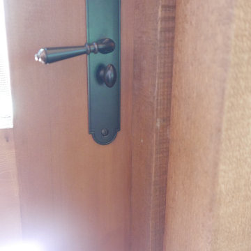 May Hollow Screen Porch