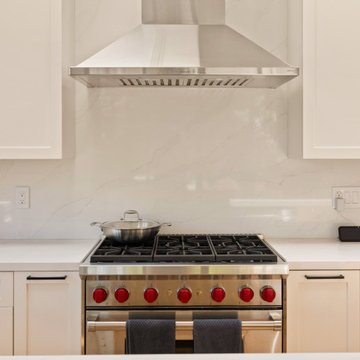 Interior Remodel and Design - Cupertino
