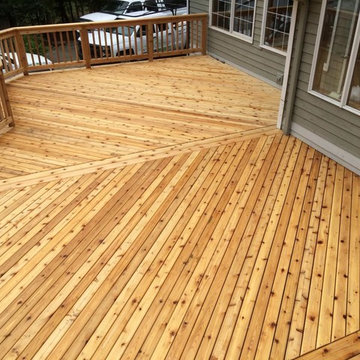Decks & Patios