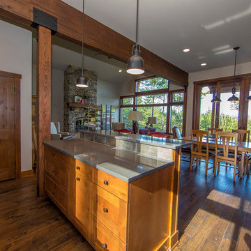 "Gold Creek" at Woods & Steele