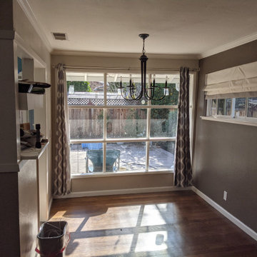 BEFORE: Dining Room